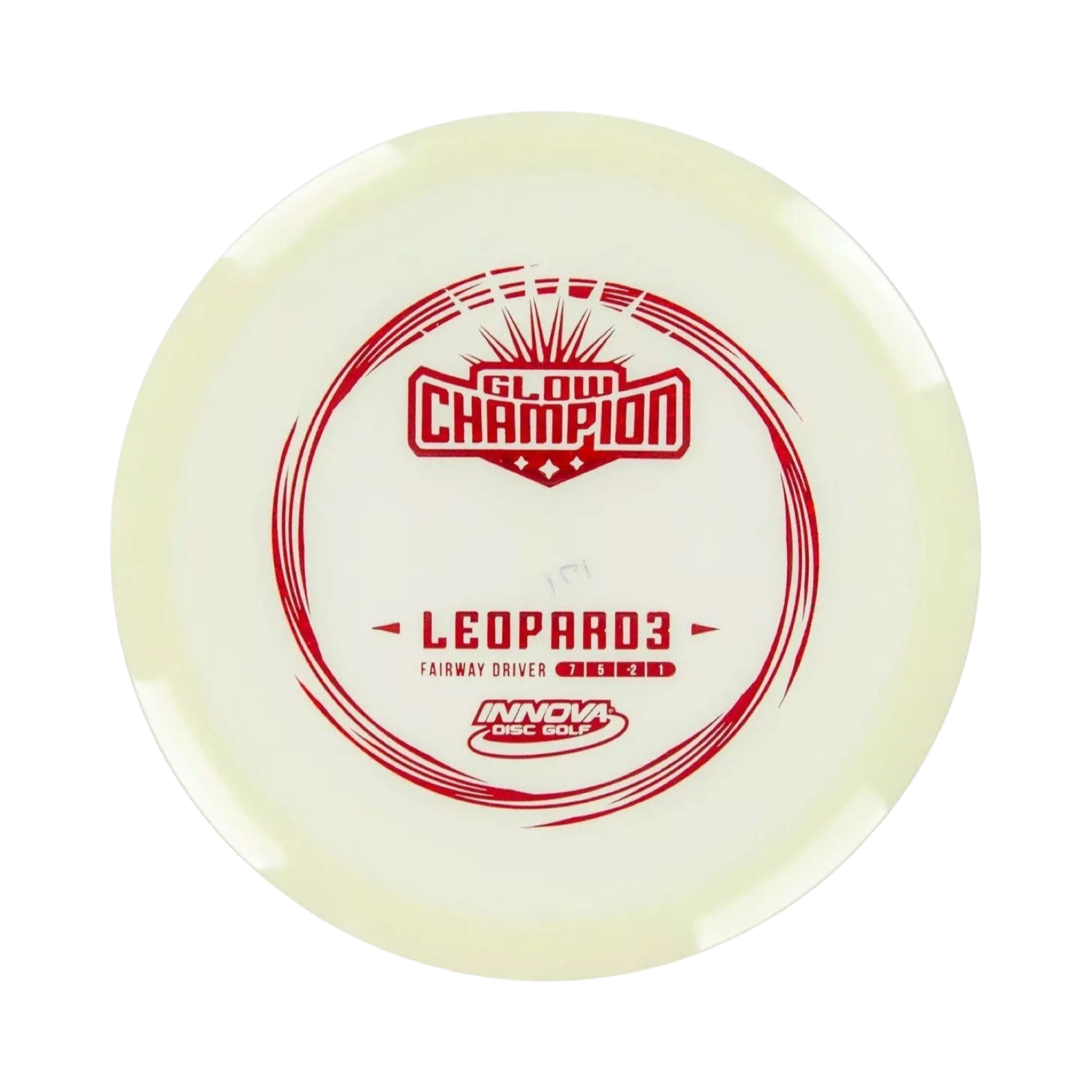 Champion Leopard3 Glow